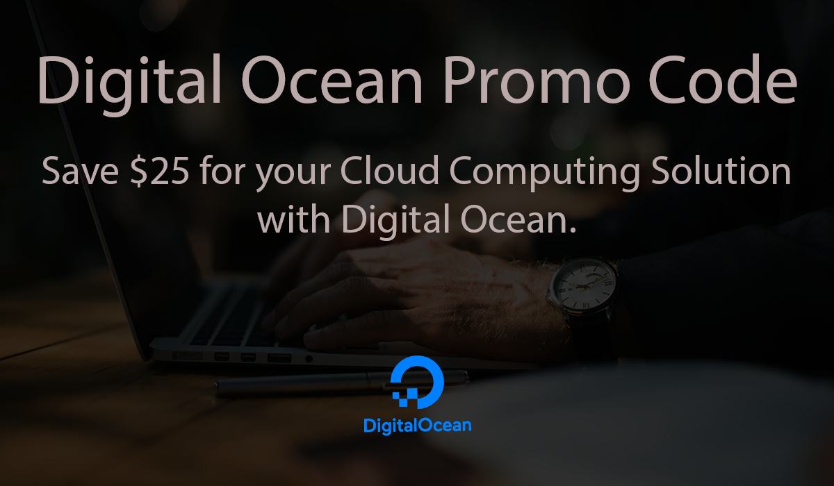 Digital Ocean Promo Code for October 2017