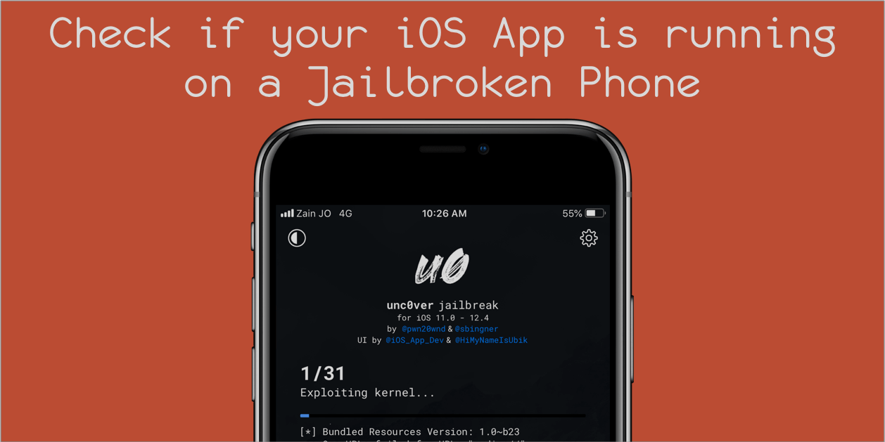 Best Way To Check If Your Ios App Is Running On A Jailbroken Phone