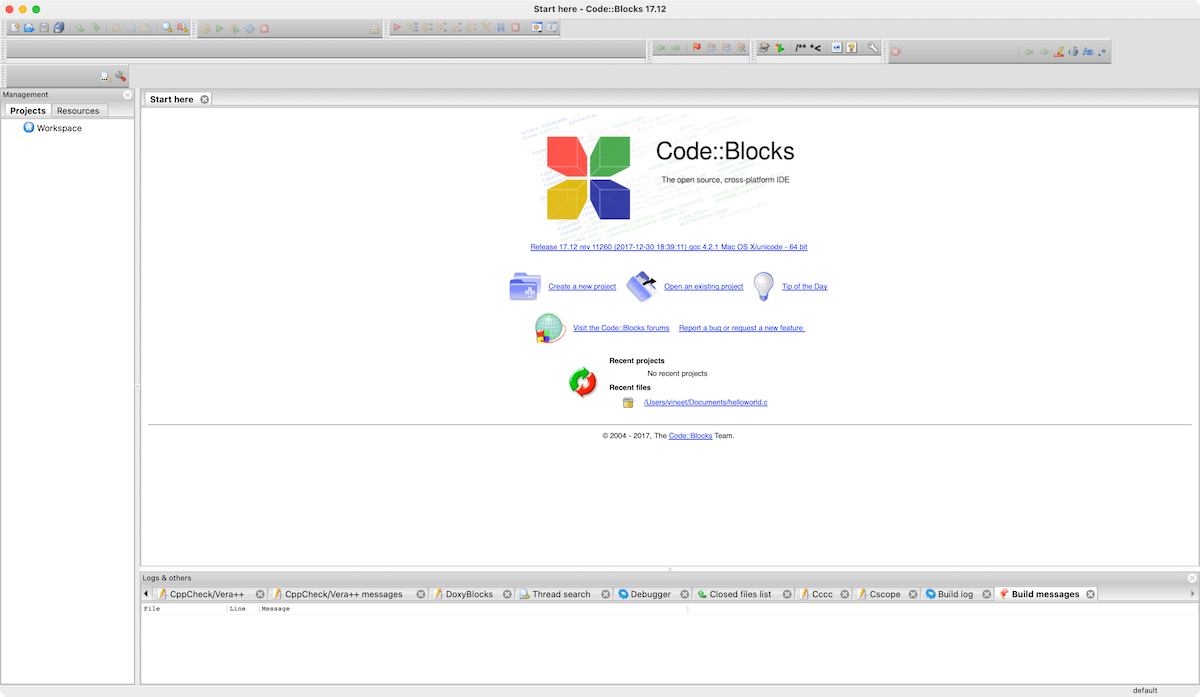 code blocks download mac
