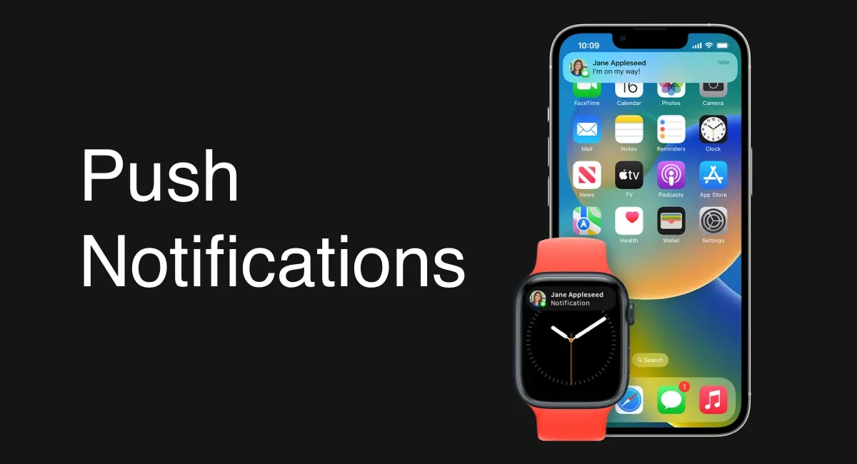 Implement Push Notifications in SwiftUI Application