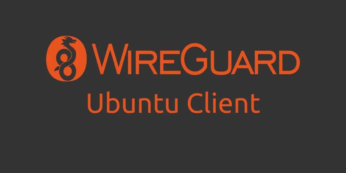 Wire Guard Client Icon How to set up WireGuard Client on Ubuntu?