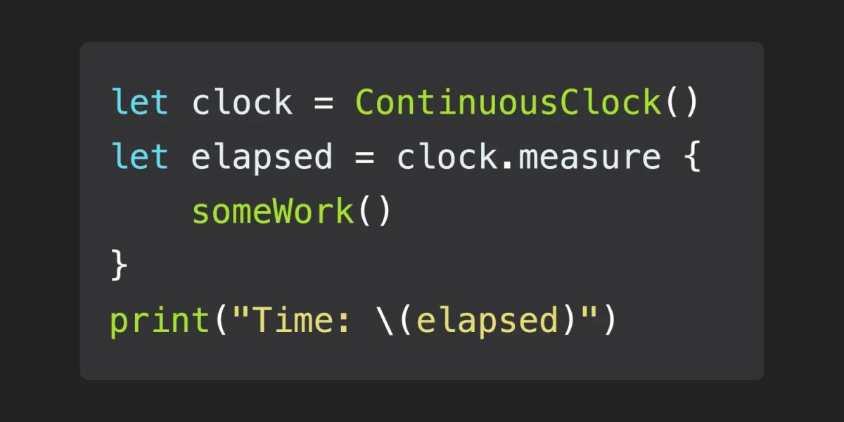 how-to-measure-function-execution-time-in-swift