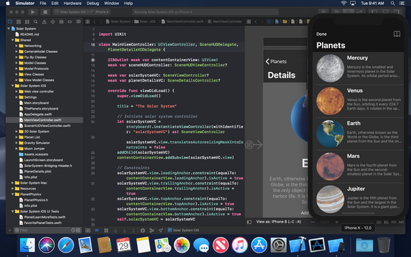 What's new in Xcode 10? [Updated for 10.1, 10.2 and 10.3]