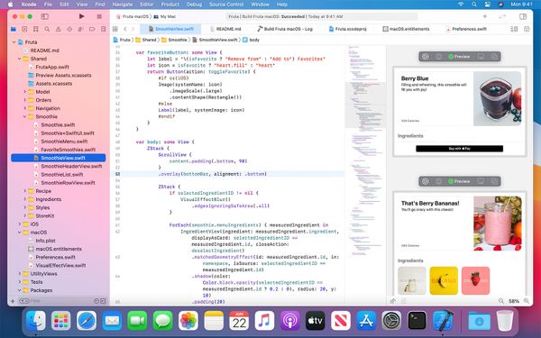 What's new in Xcode 12? [Updated for 12.1, 12.2 and 12.3]