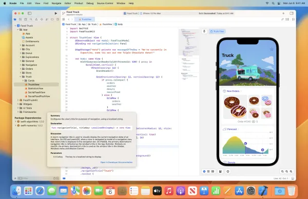 What's new in Xcode 14?
