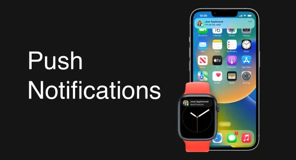 Implement Push Notifications in SwiftUI Application