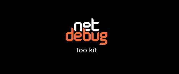 NetDebug Toolkit: The All-in-One Network Diagnostics App for iPhone, iPad, and Apple TV